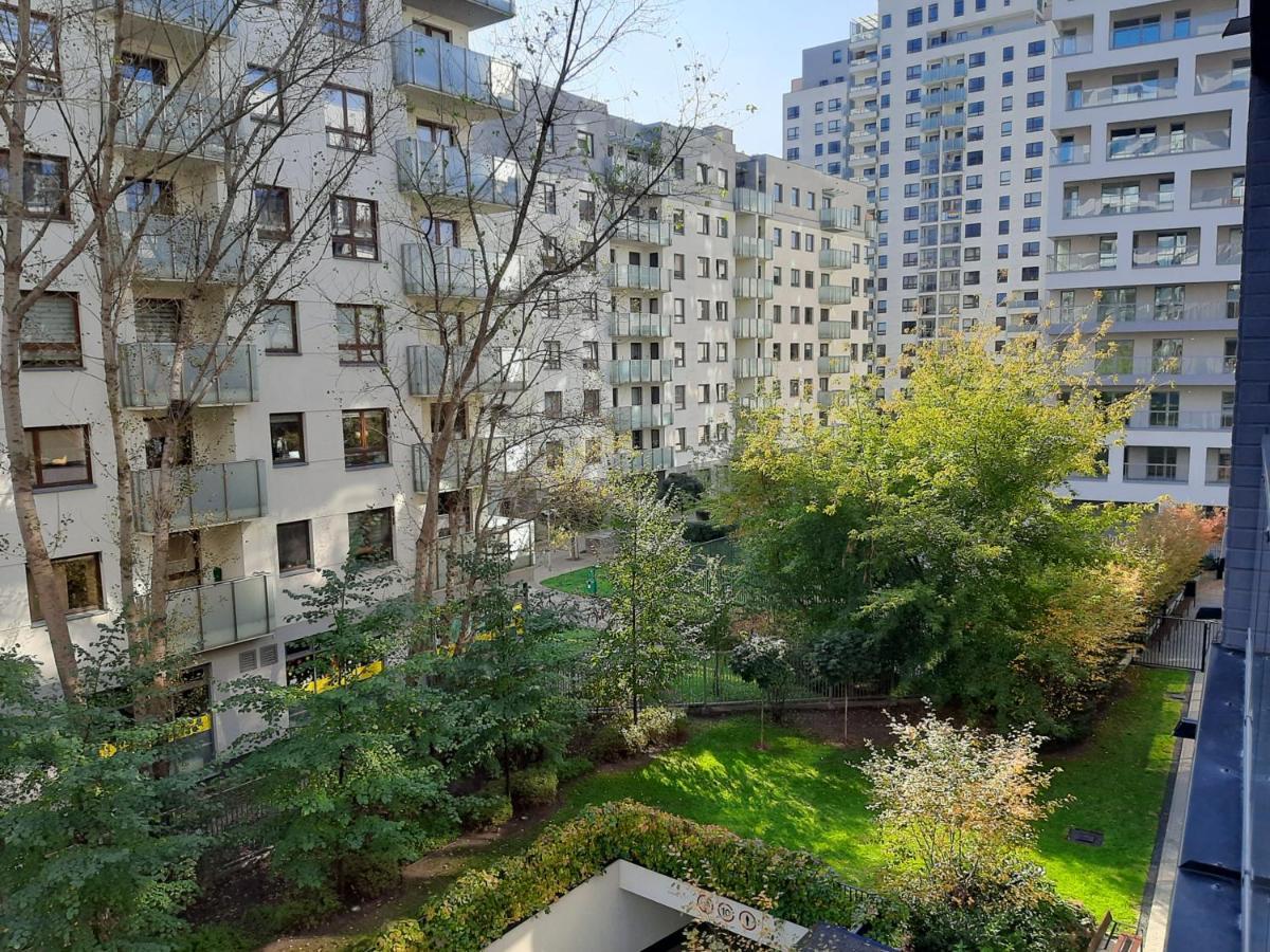 Siedmiogrodzka - Most Handy Location, Aircon & Garage Free Warsaw Exterior photo