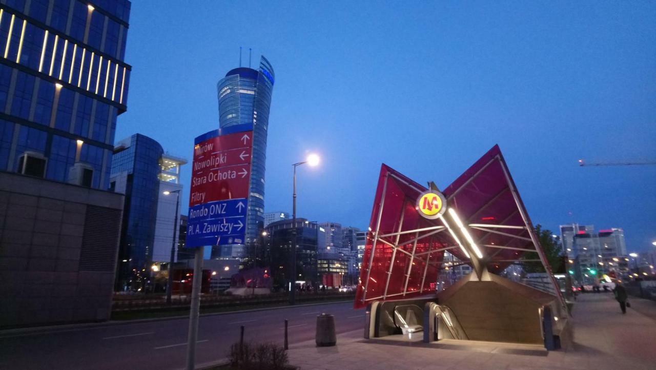 Siedmiogrodzka - Most Handy Location, Aircon & Garage Free Warsaw Exterior photo