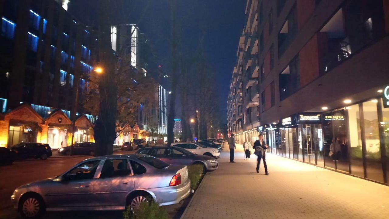 Siedmiogrodzka - Most Handy Location, Aircon & Garage Free Warsaw Exterior photo