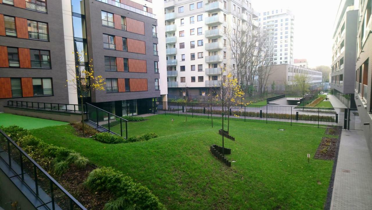 Siedmiogrodzka - Most Handy Location, Aircon & Garage Free Warsaw Exterior photo