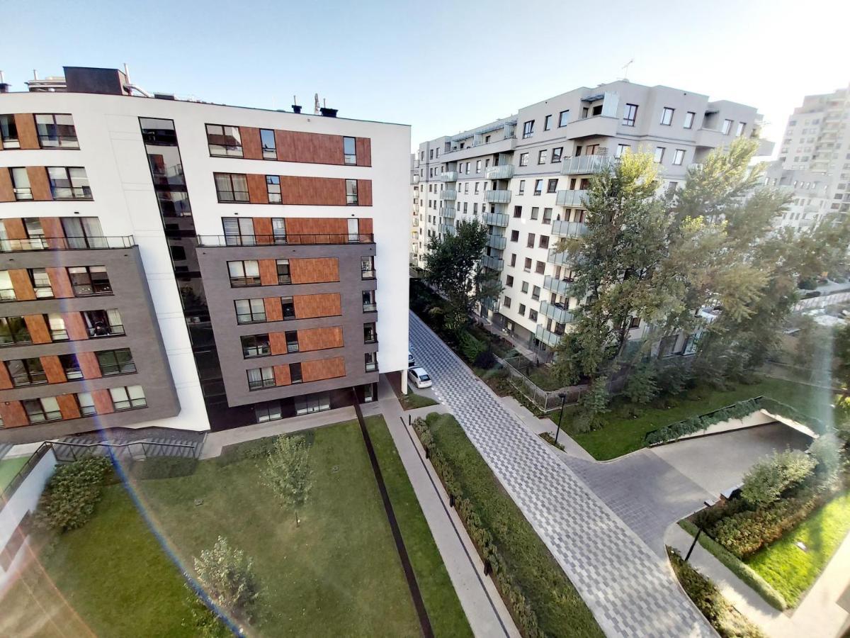 Siedmiogrodzka - Most Handy Location, Aircon & Garage Free Warsaw Exterior photo