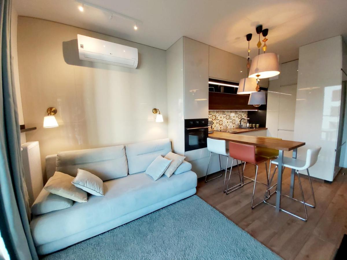 Siedmiogrodzka - Most Handy Location, Aircon & Garage Free Warsaw Exterior photo
