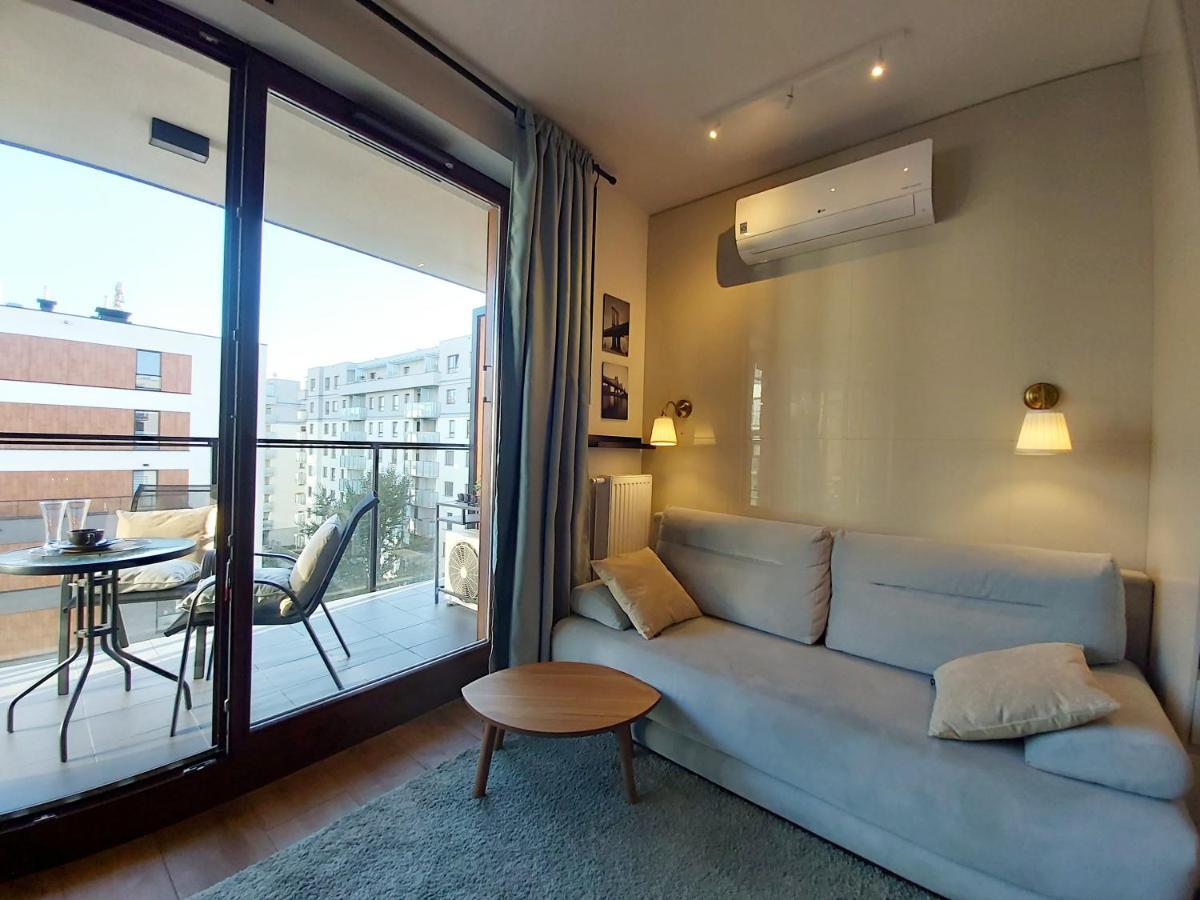 Siedmiogrodzka - Most Handy Location, Aircon & Garage Free Warsaw Exterior photo