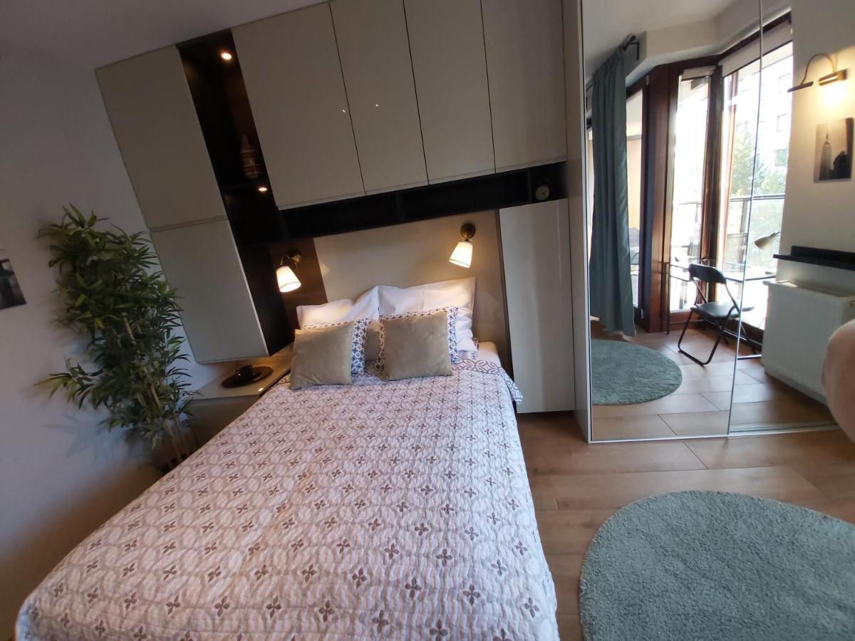 Siedmiogrodzka - Most Handy Location, Aircon & Garage Free Warsaw Exterior photo